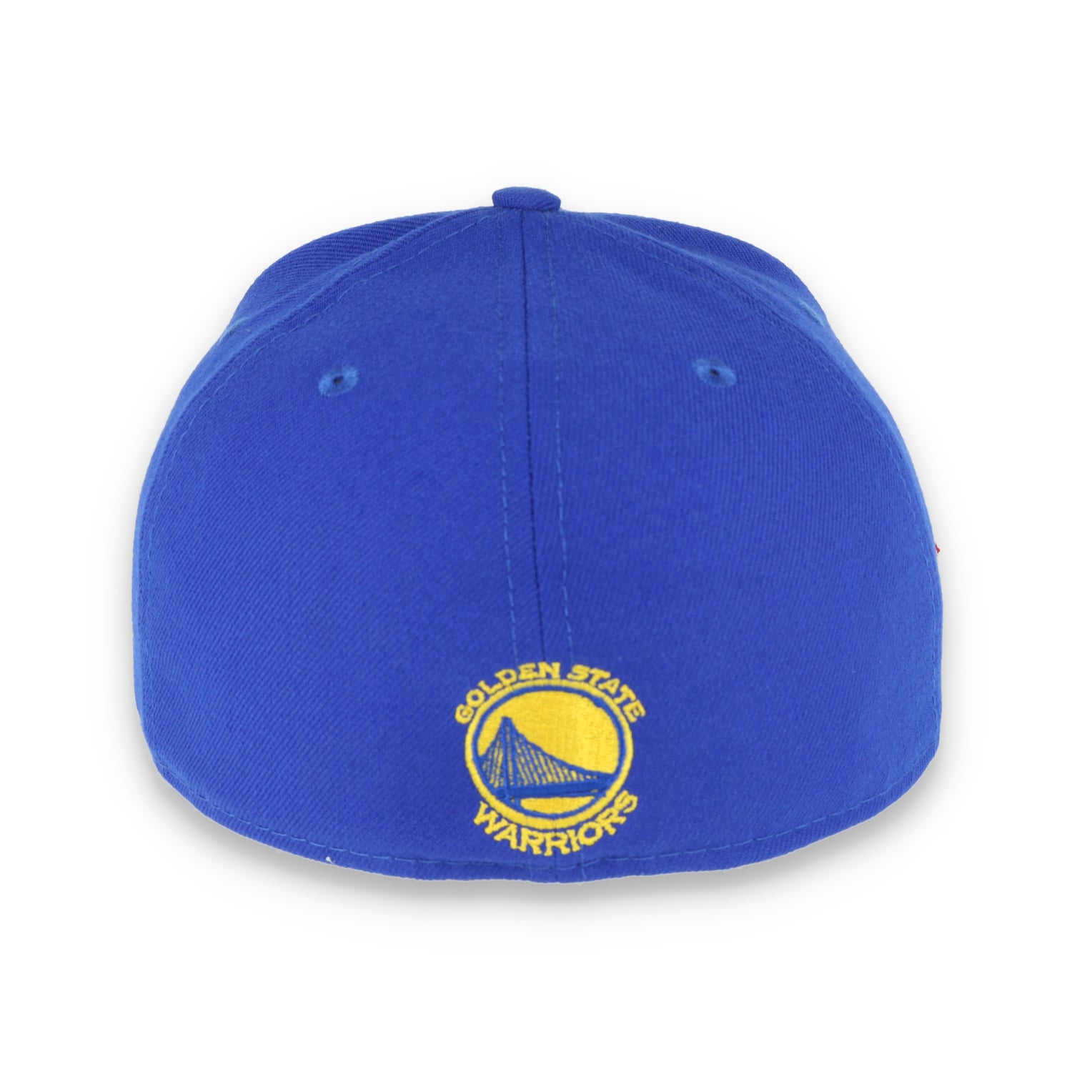 GOLDEN STATE WARRIORS REFLECTIVE BASIC 59FIFTY HAT-ROYAL BLUE