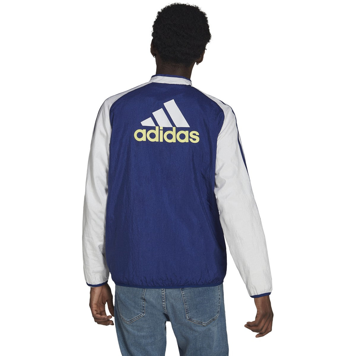 ADIDAS Adidas Juventus Icon Woven Jacket