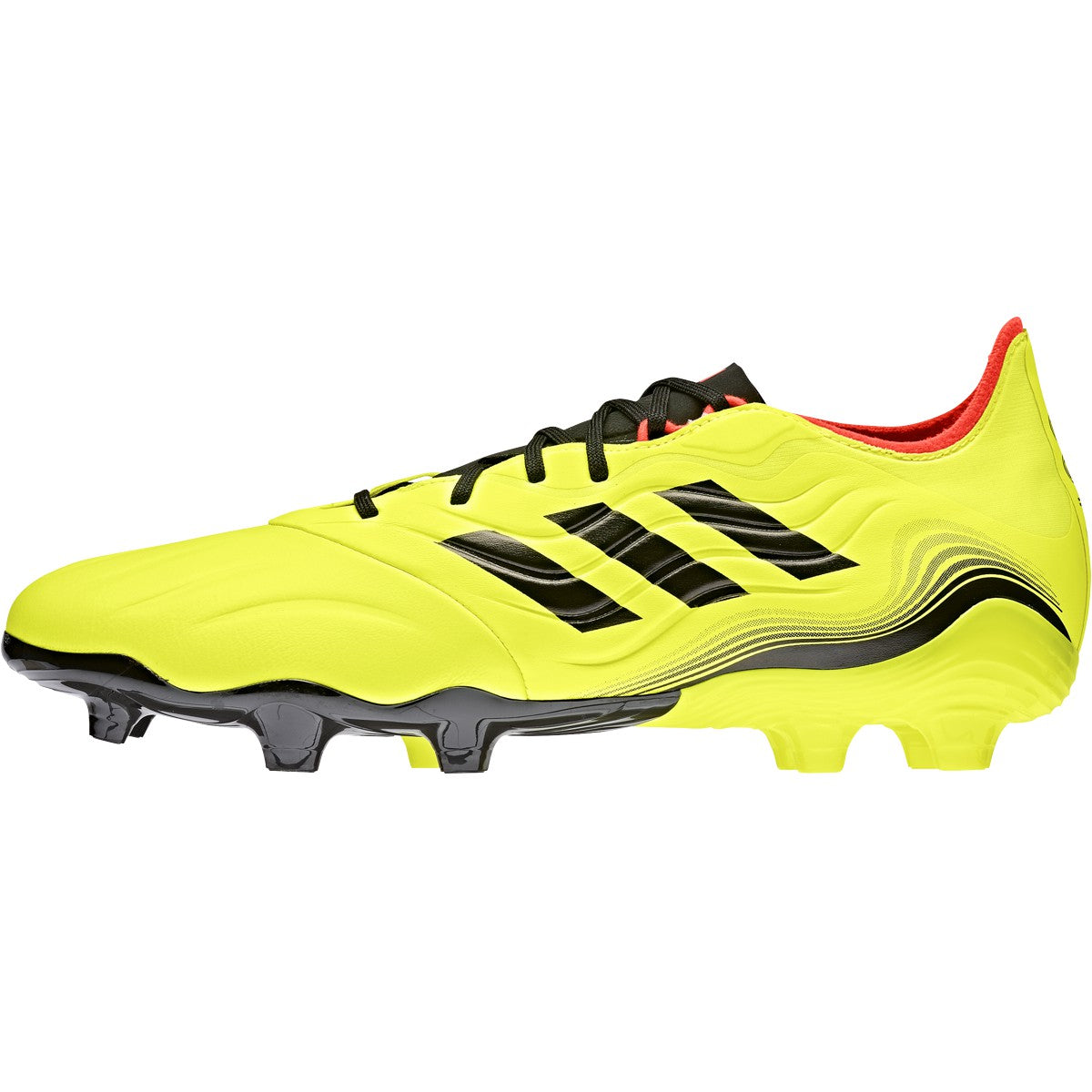 Adidas Copa Sense .2 FG-Team Solar Yellow/Core Black/Solar Red