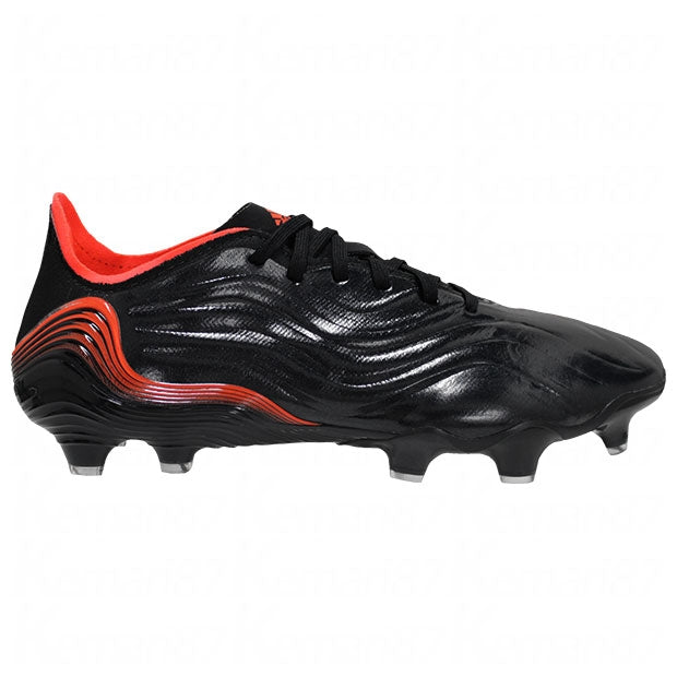 Adidas Copa Sense .1 FG-Core Black/Solar Red/Team Solar Green