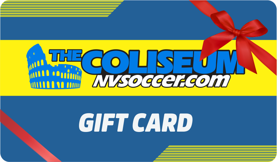 The Coliseum NVsoccer.com GIFT CARD