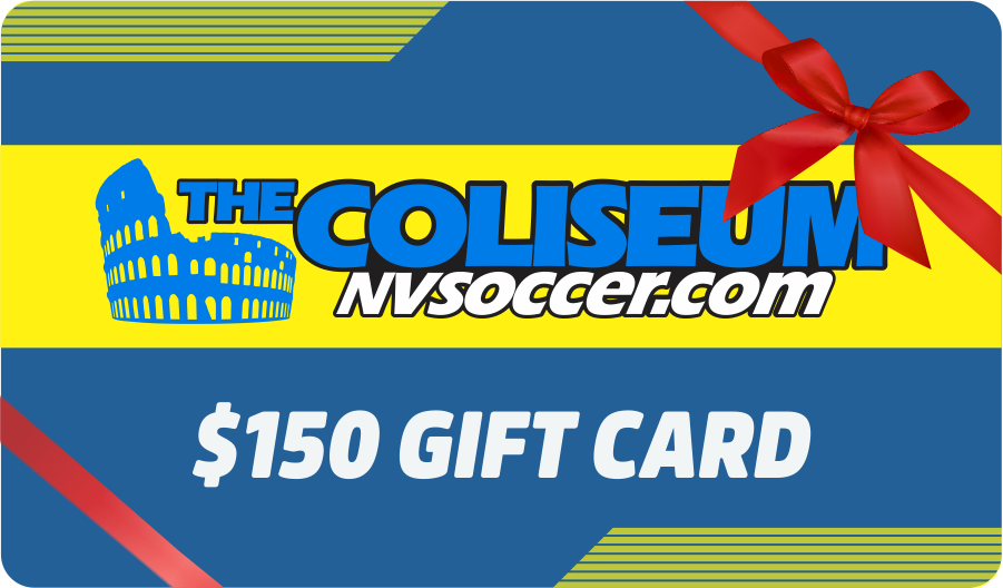 The Coliseum NVsoccer.com GIFT CARD