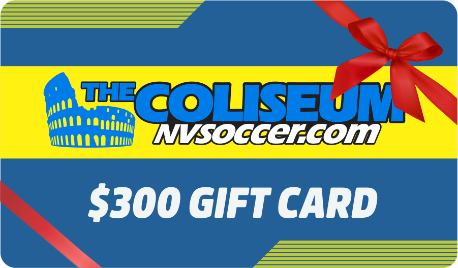 The Coliseum NVsoccer.com GIFT CARD