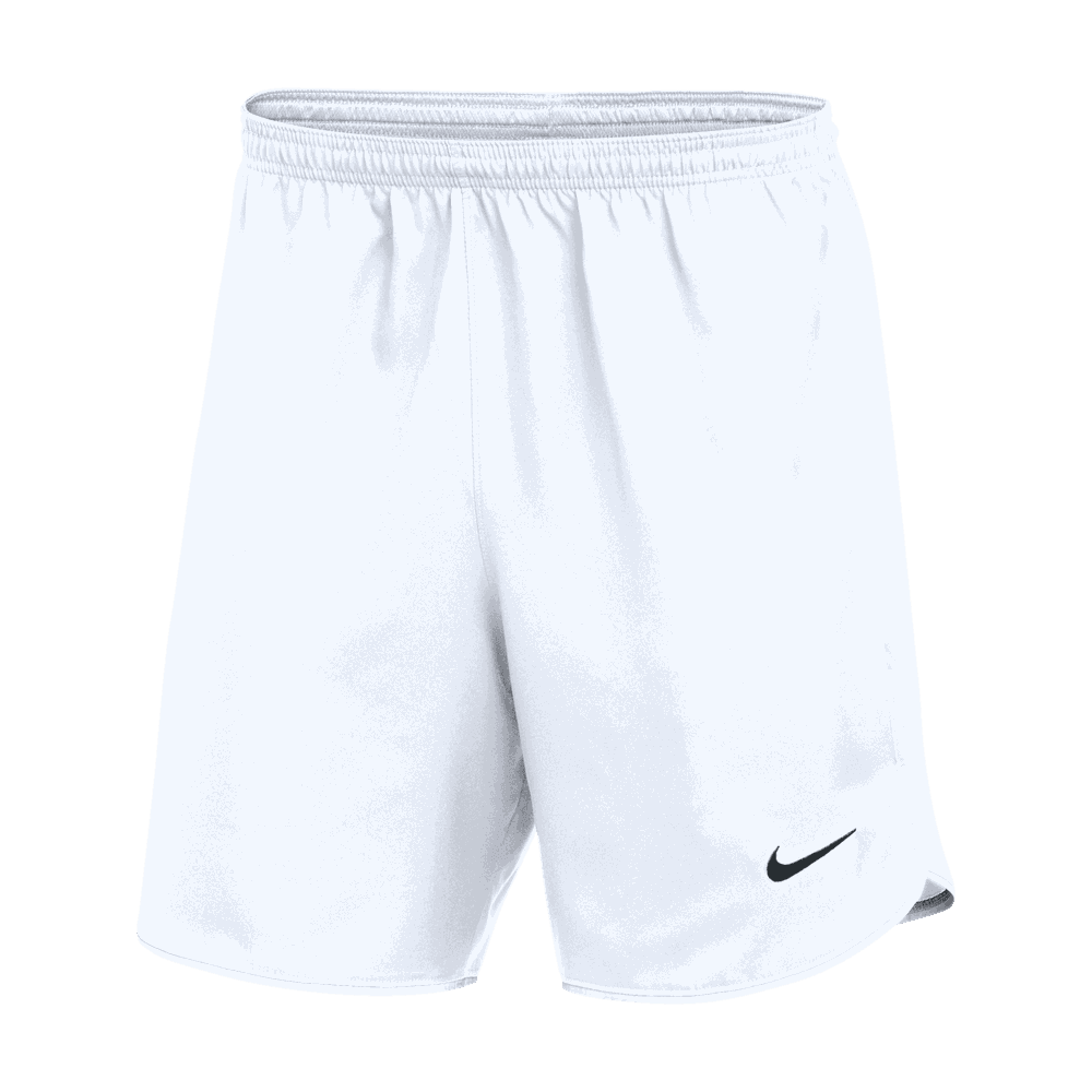 Nike DriFit Laser Woven V ShortWhite/Black