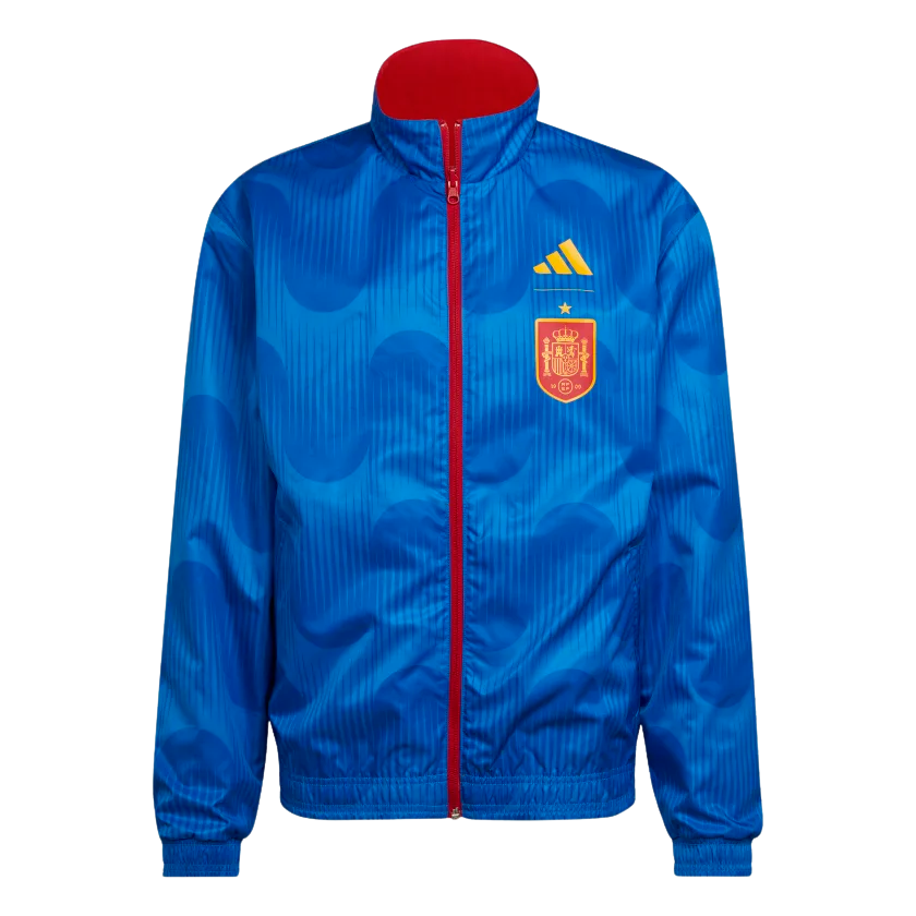 ADIDAS SPAIN REVERSIBLE ANTHEM JACKET