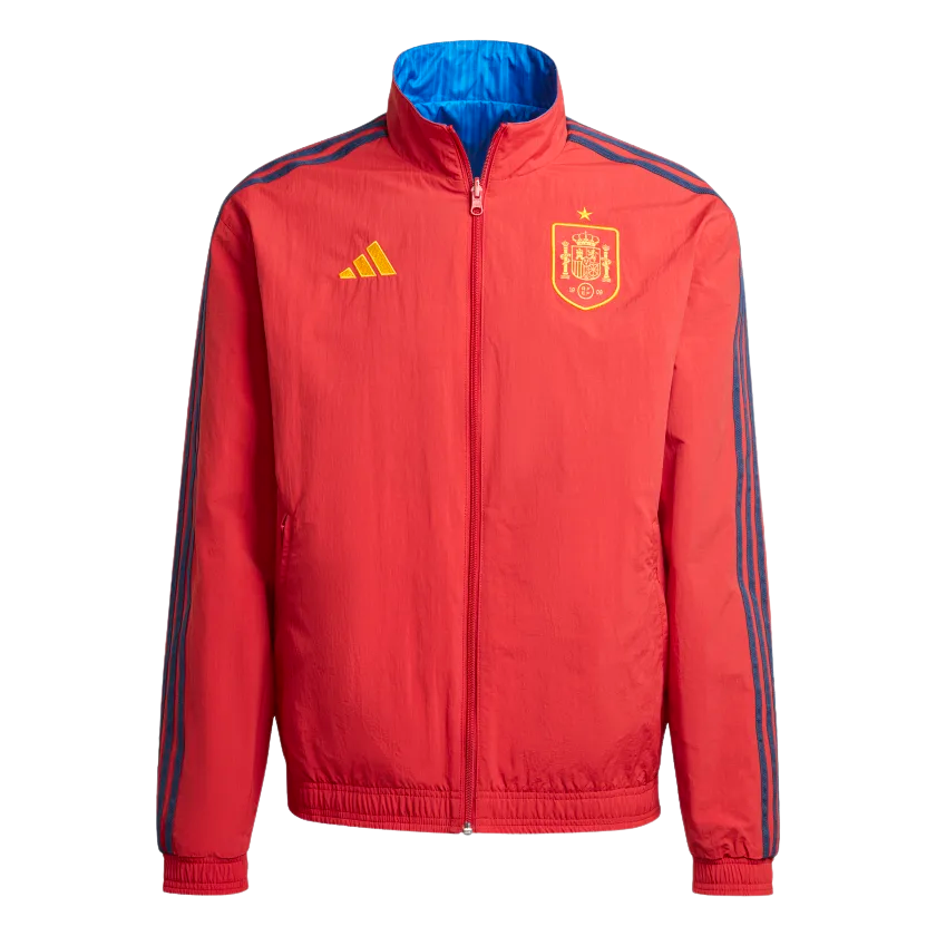 ADIDAS SPAIN REVERSIBLE ANTHEM JACKET