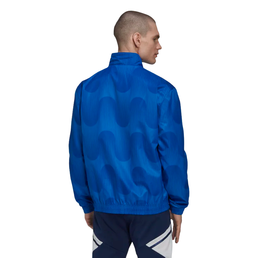 ADIDAS SPAIN REVERSIBLE ANTHEM JACKET