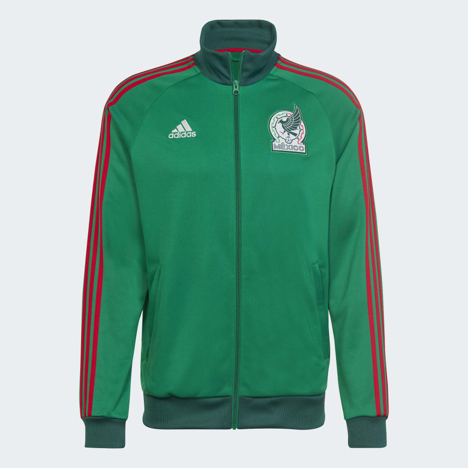 ADIDAS MEXICO 3-STRIPES TRACK TOP