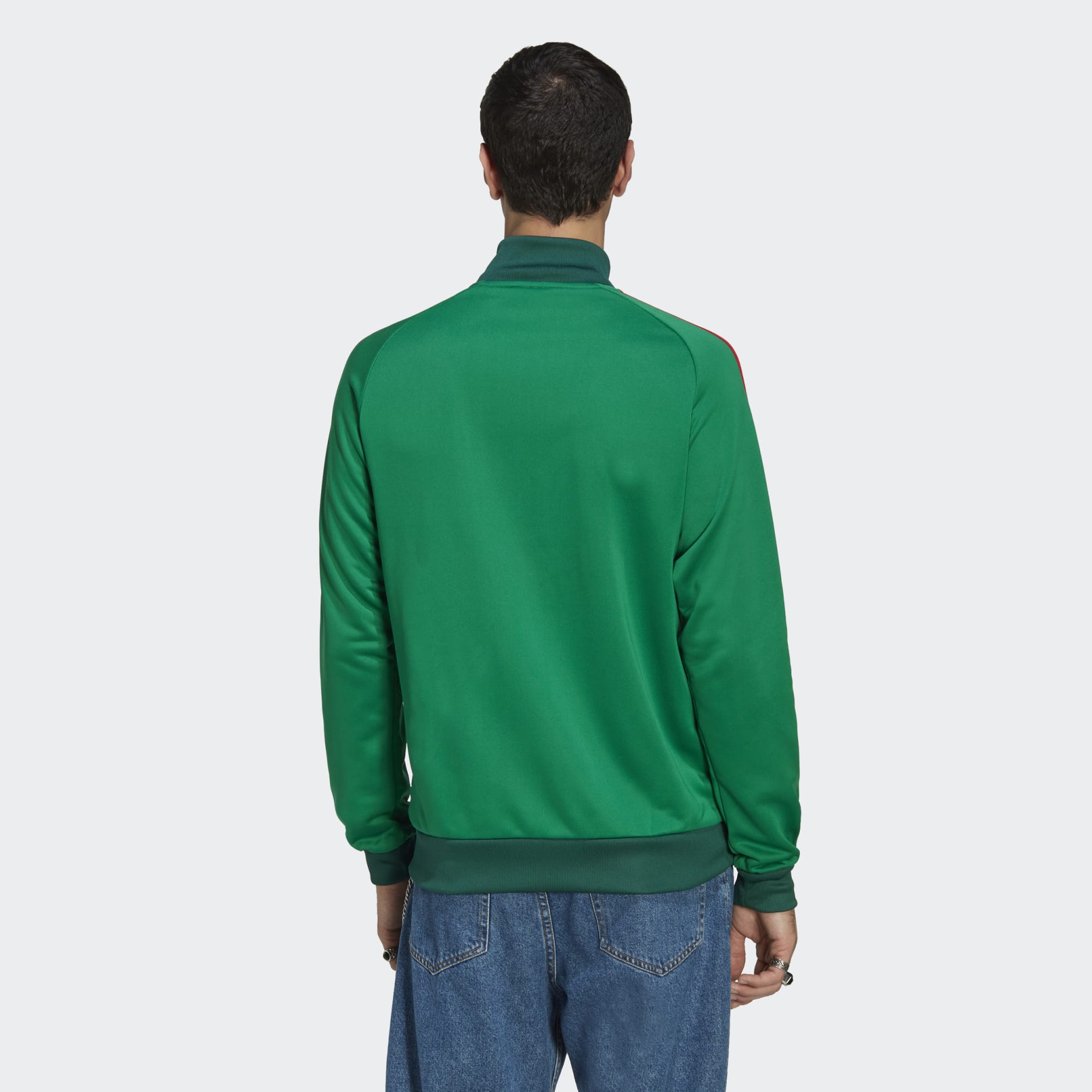 ADIDAS MEXICO 3-STRIPES TRACK TOP