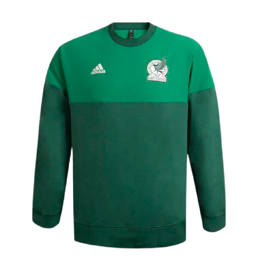 ADIDAS MEXICO WOVEN CREW SWEATER 2022