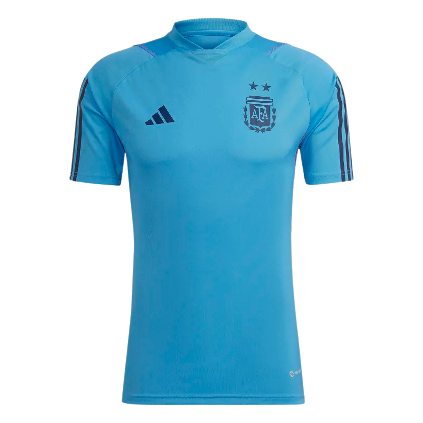 ADIDAS ARGENTINA TIRO 23 TRAINING JERSEY