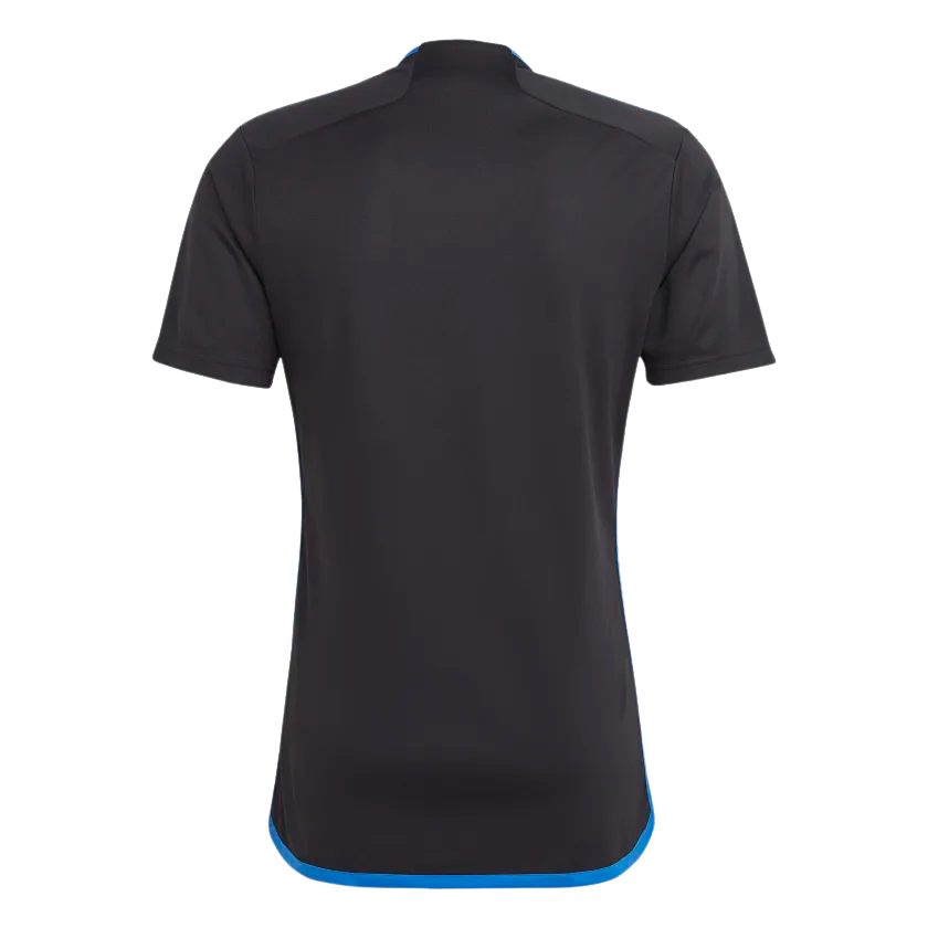 ADIDAS SAN JOSE EARTHQUAKES HOME STADIUM JERSEY 23/24