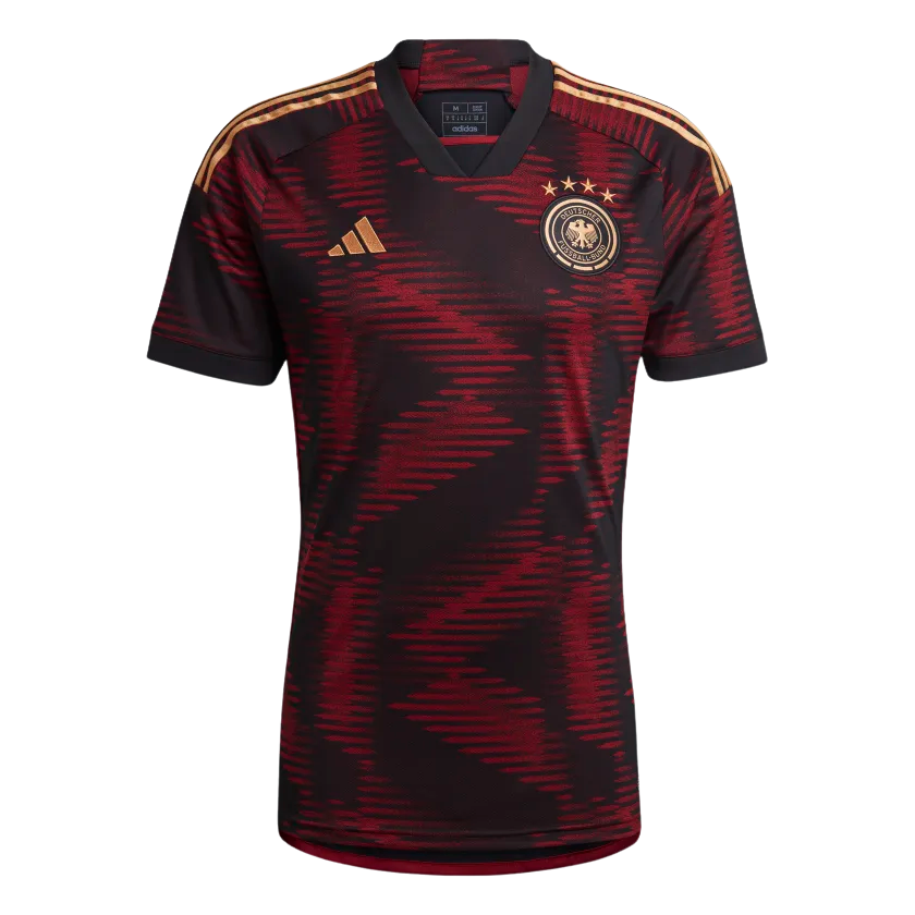 ADIDAS GERMANY AWAY STADIUM JERSEY 2022