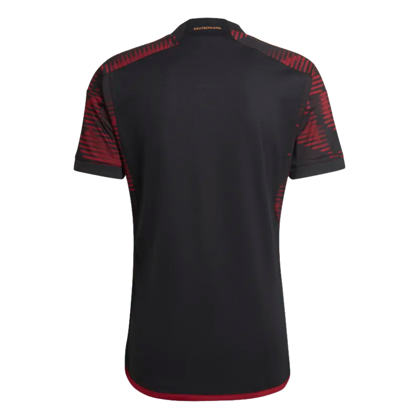 ADIDAS GERMANY AWAY STADIUM JERSEY 2022