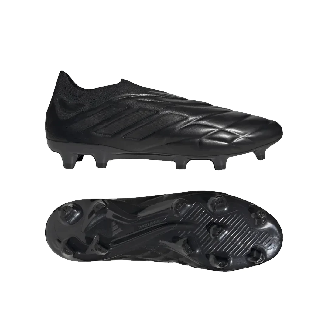 ADIDAS COPA PURE+ FG-BLACK