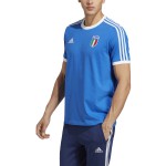 ADIDAS ITALY DNA 3 STRIPES T-SHIRT