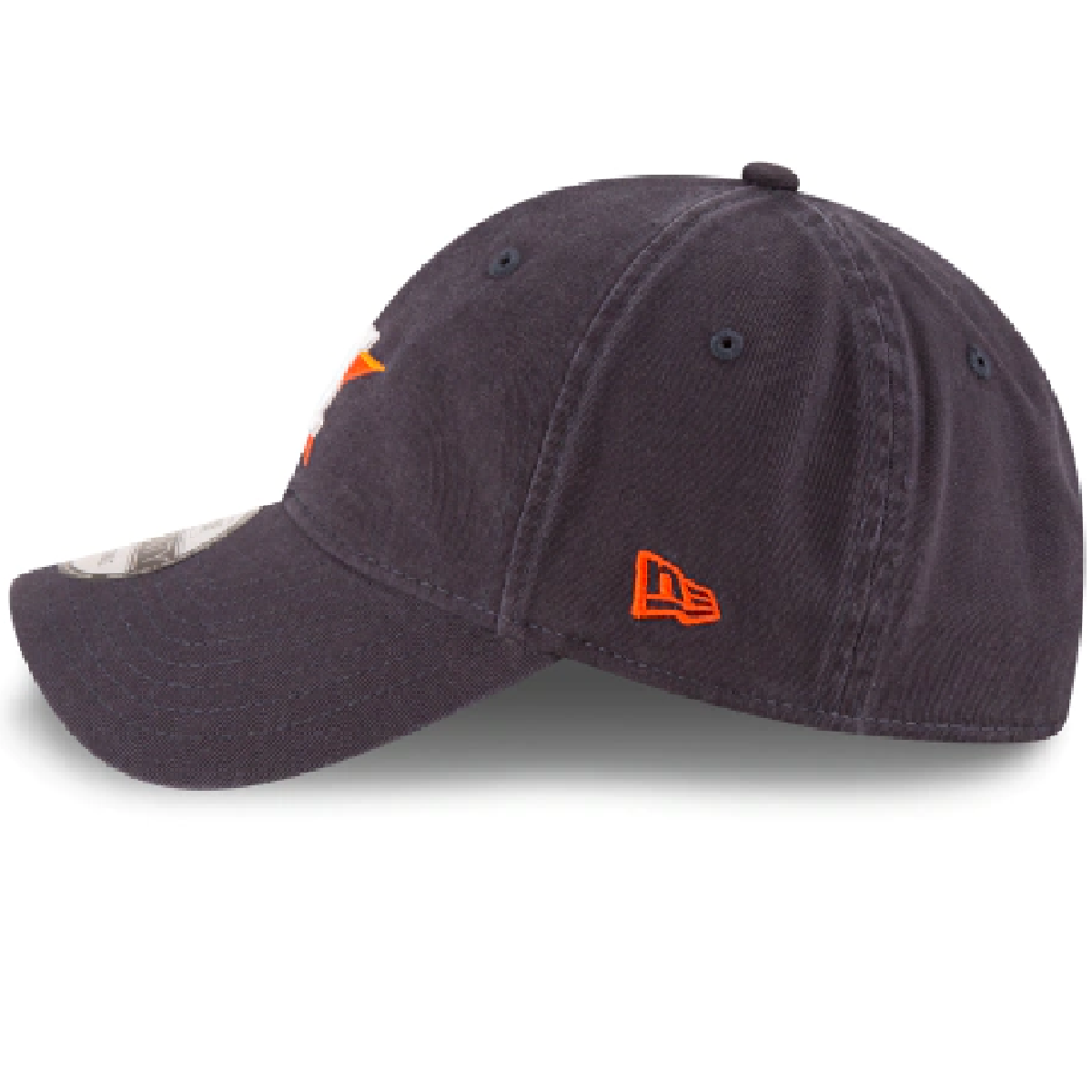 Houston Astros New Era Core Classic 9TWENTY Adjustable Hat-Navy