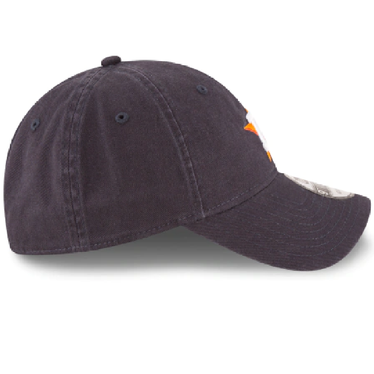 Houston Astros New Era Core Classic 9TWENTY Adjustable Hat-Navy