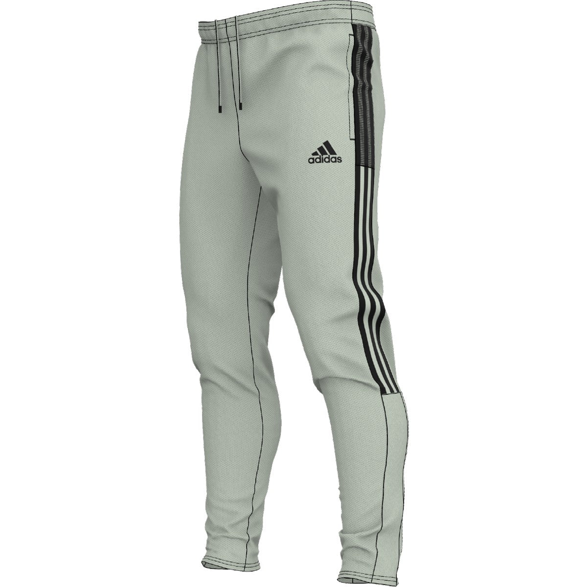 ADIDAS TIRO TRACK PANTS-LINEN GREEN