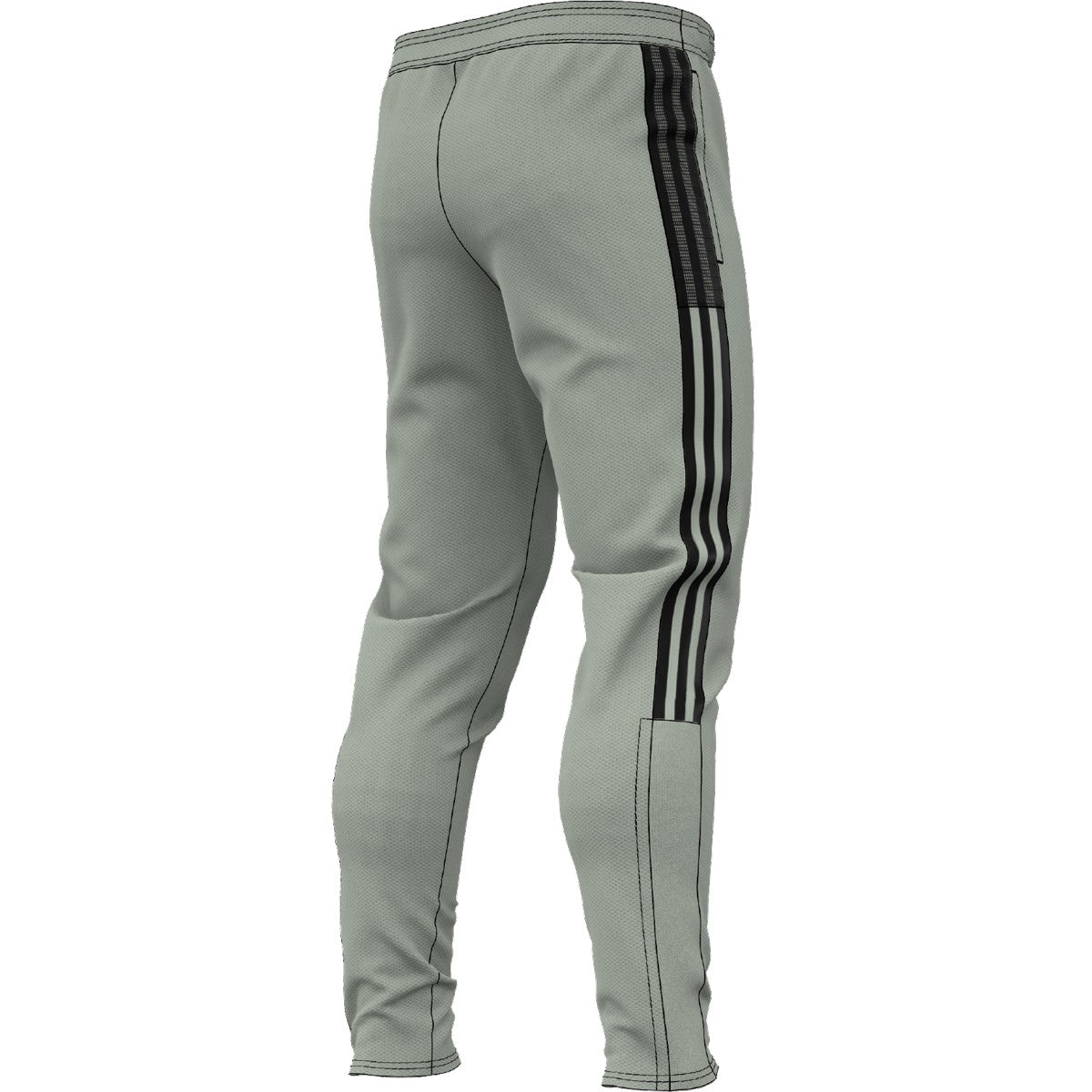 ADIDAS TIRO TRACK PANTS-LINEN GREEN