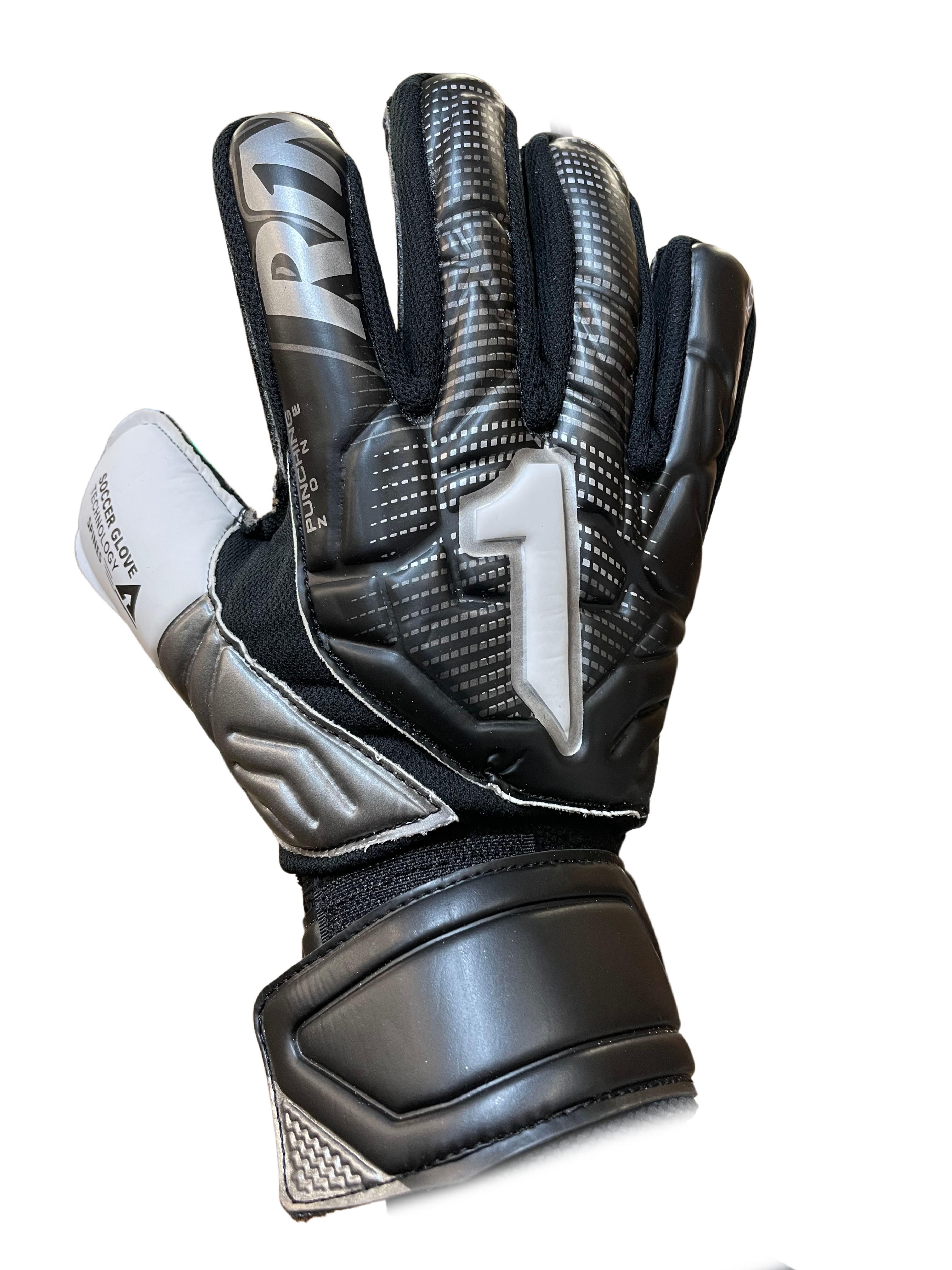 Rinat Youth Egotiko Stellar Spines-Black/Grey