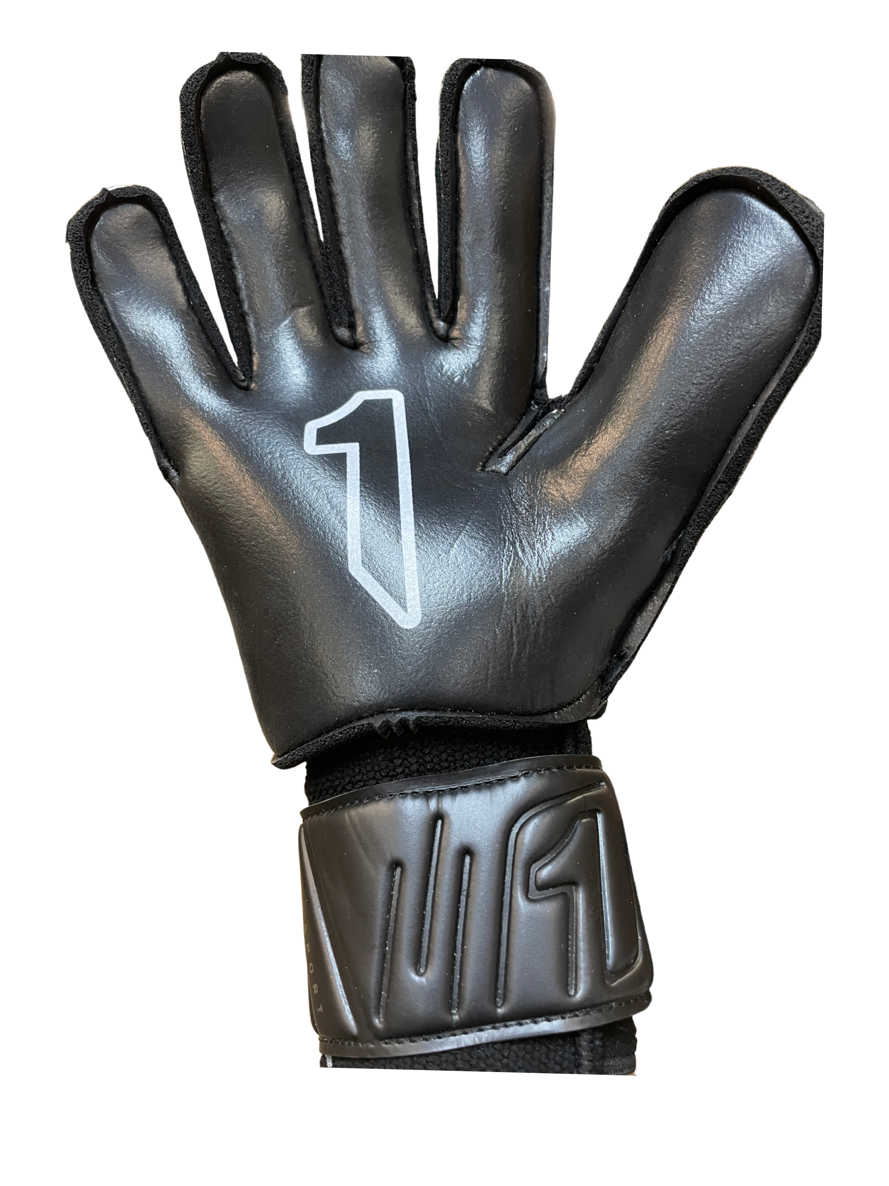 Rinat Youth Egotiko Stellar Spines-Black/Grey