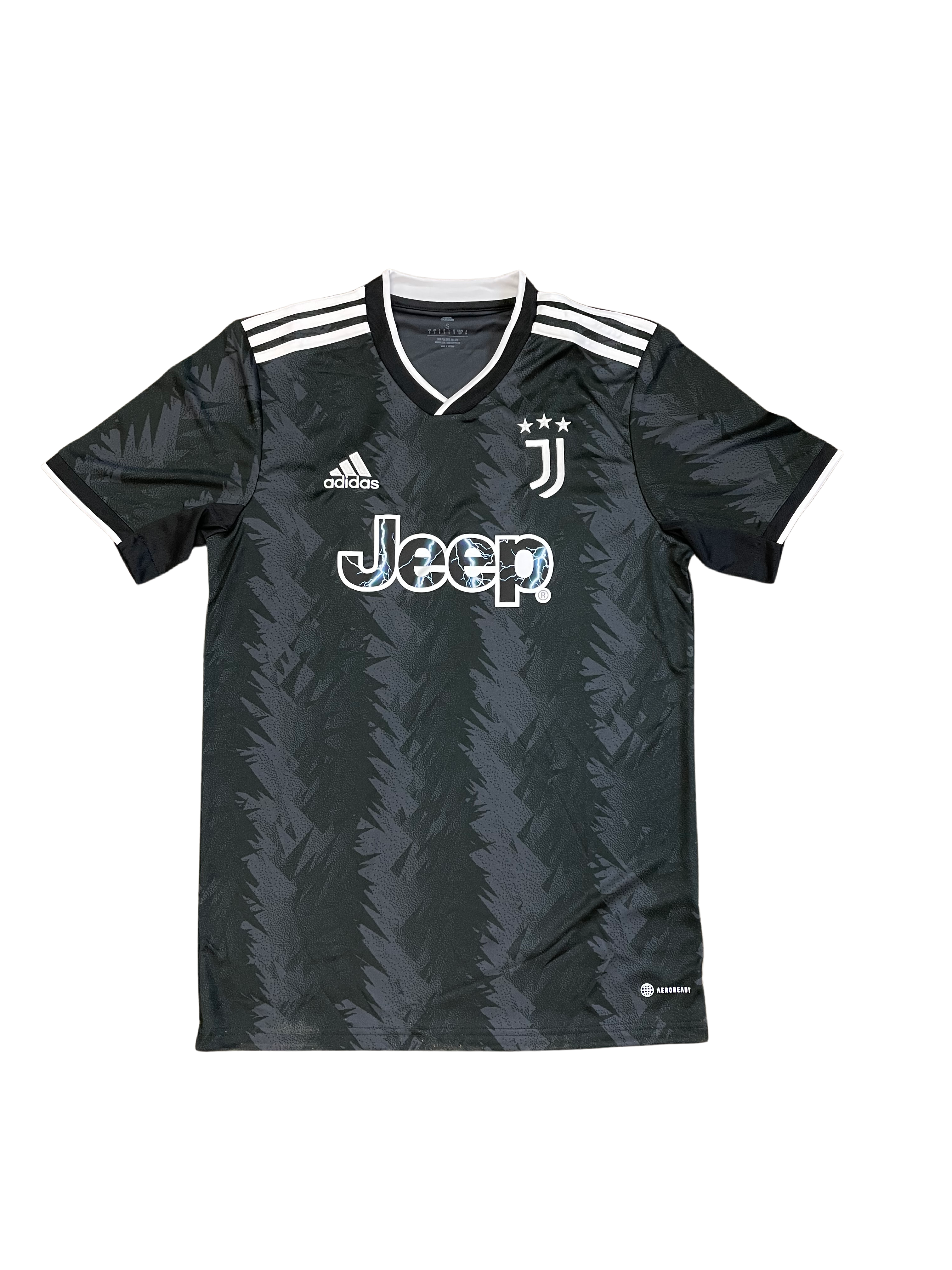 ADIDAS JUVENTUS AWAY STADIUM JERSEY 22/23