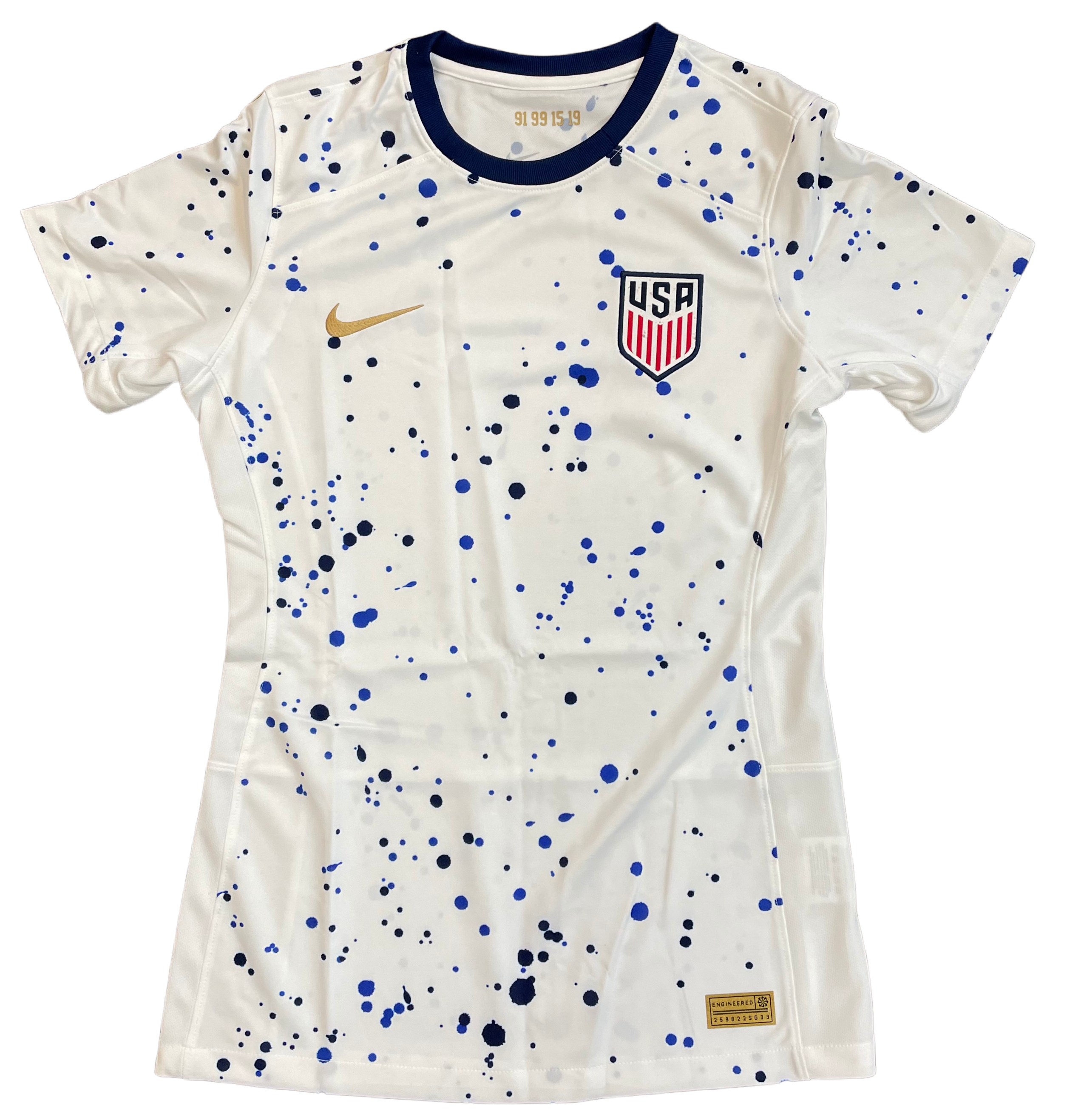 Nike Women's USWNT 2023 Stadium Home Dri-FIT Soccer Jersey