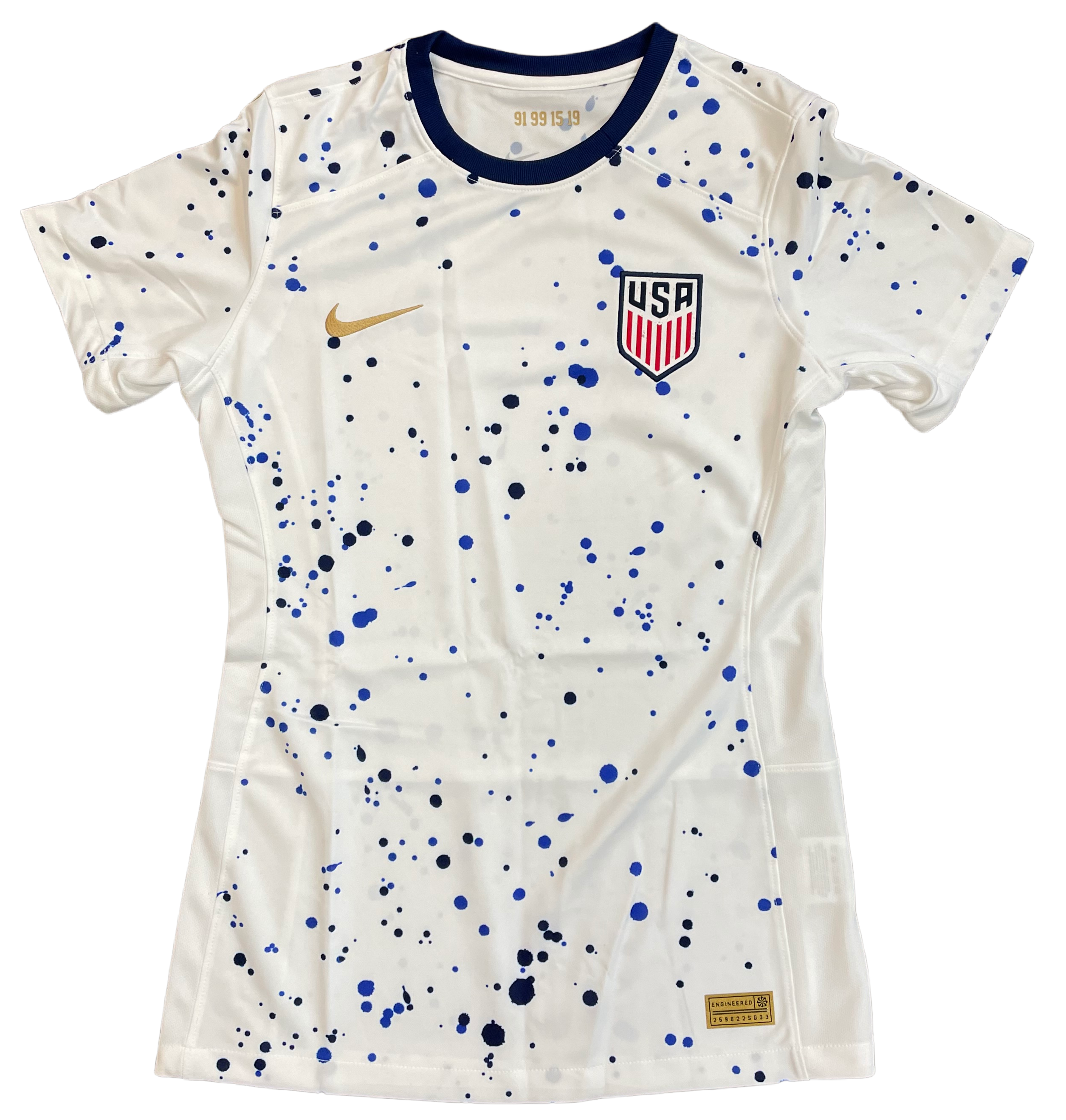 Nike Women's  USWNT 2023 Stadium Home Dri-FIT Soccer Jersey