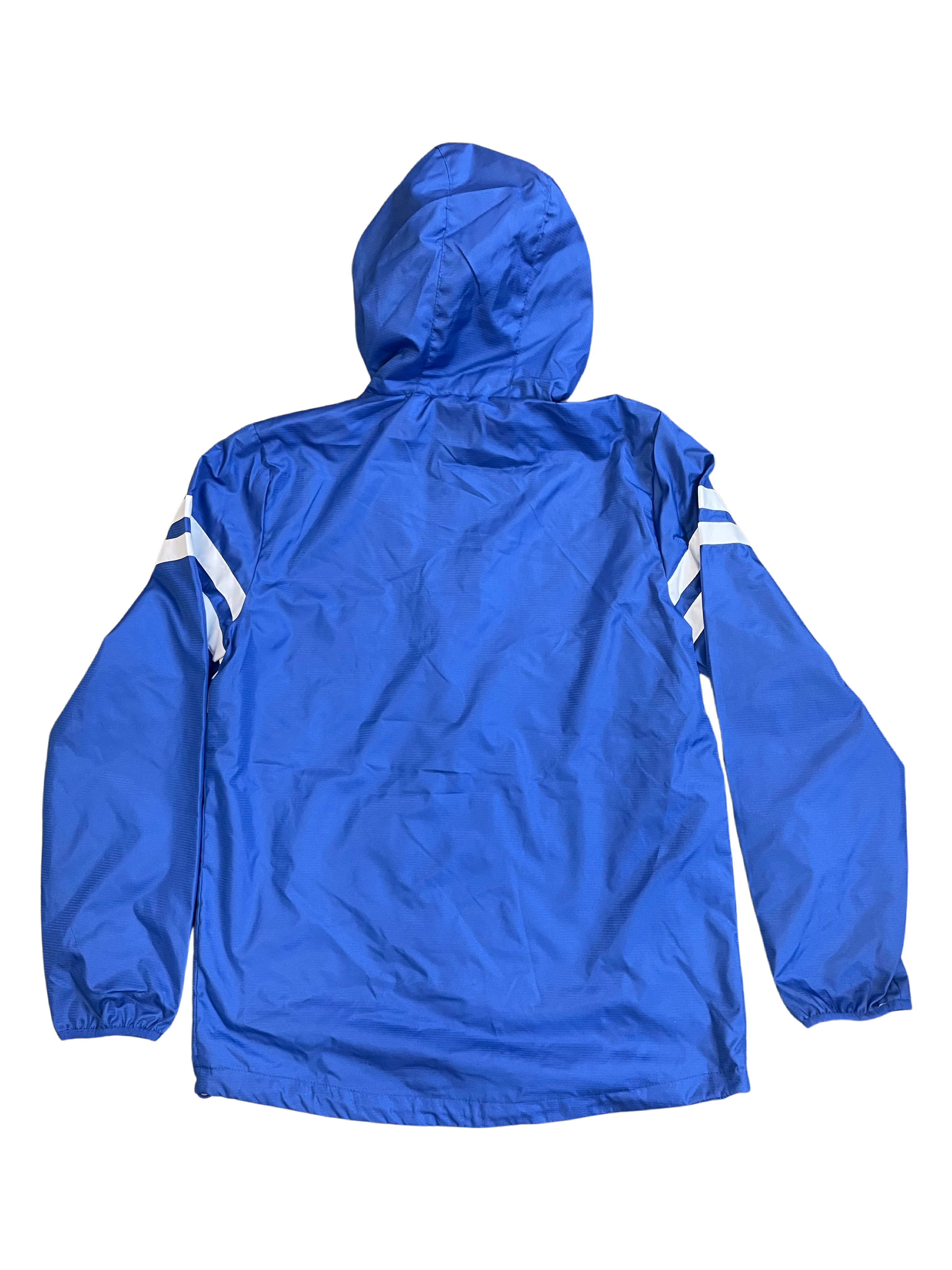 G-III Los Angeles Dodgers Windbreak Jacket-Royal