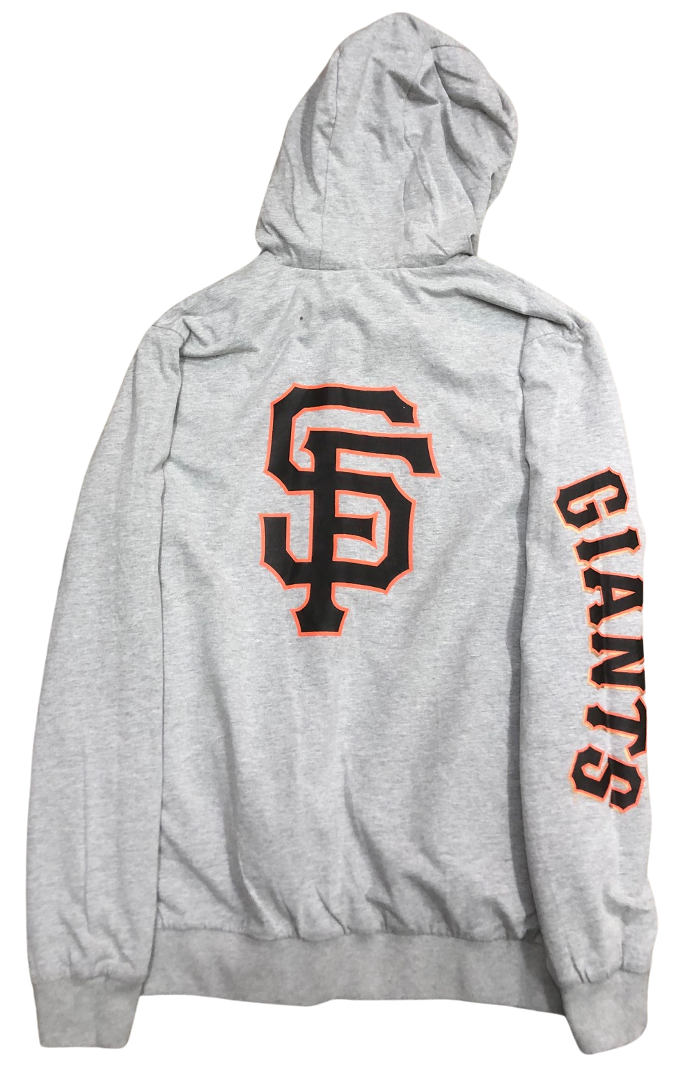 GIII SAN FRANCISCO GIANTS Reversible Windbreaker