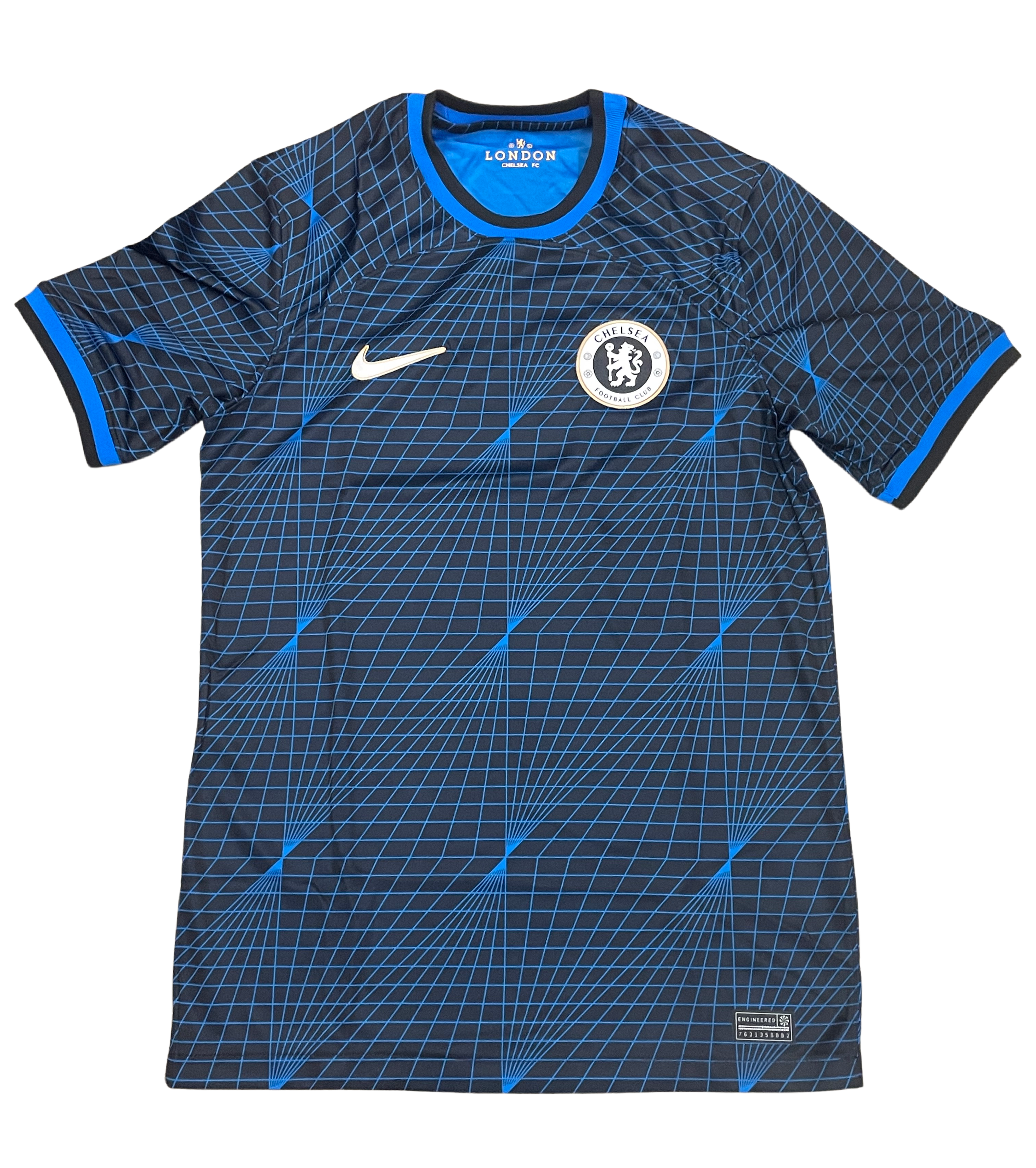 Nike Men's Chelsea FC Stadium Away Dri-FIT Soccer Jersey 23/24