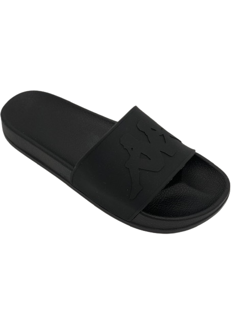 KAPPA AUTHENTIC CAIUS2 SLIDES - BLACK