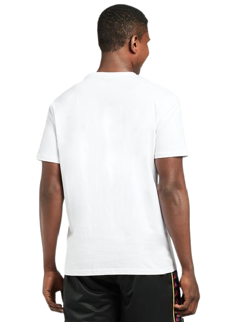 Kappa Men's AUTHENTIC ESTESSI T-SHIRT - WHITE