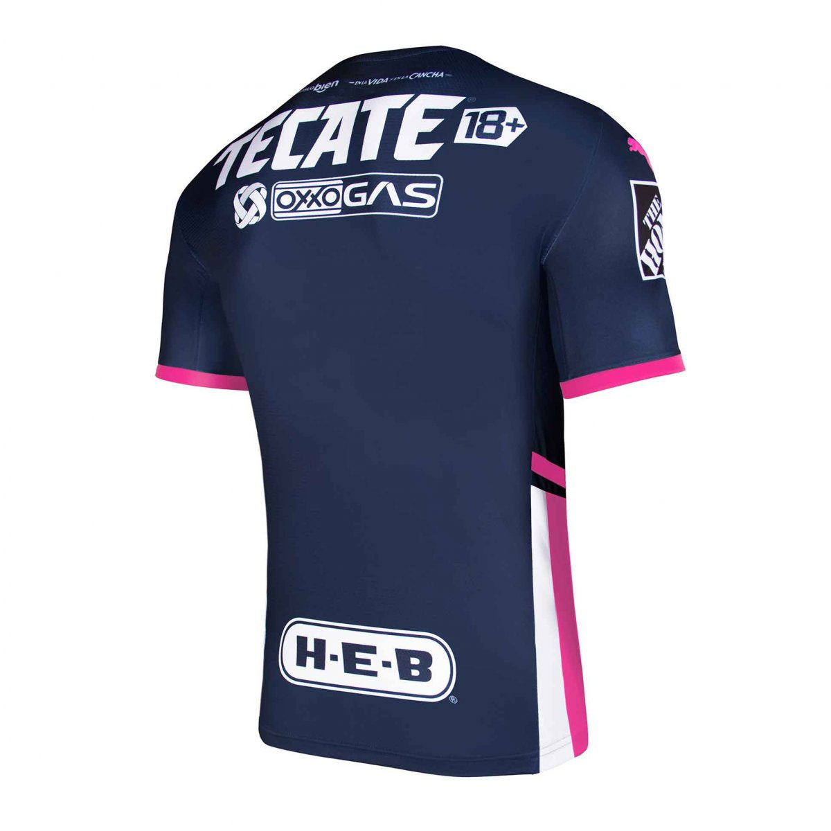 Puma Monterrey Breas196148398953t Cancer Awareness Jersey 21/22
