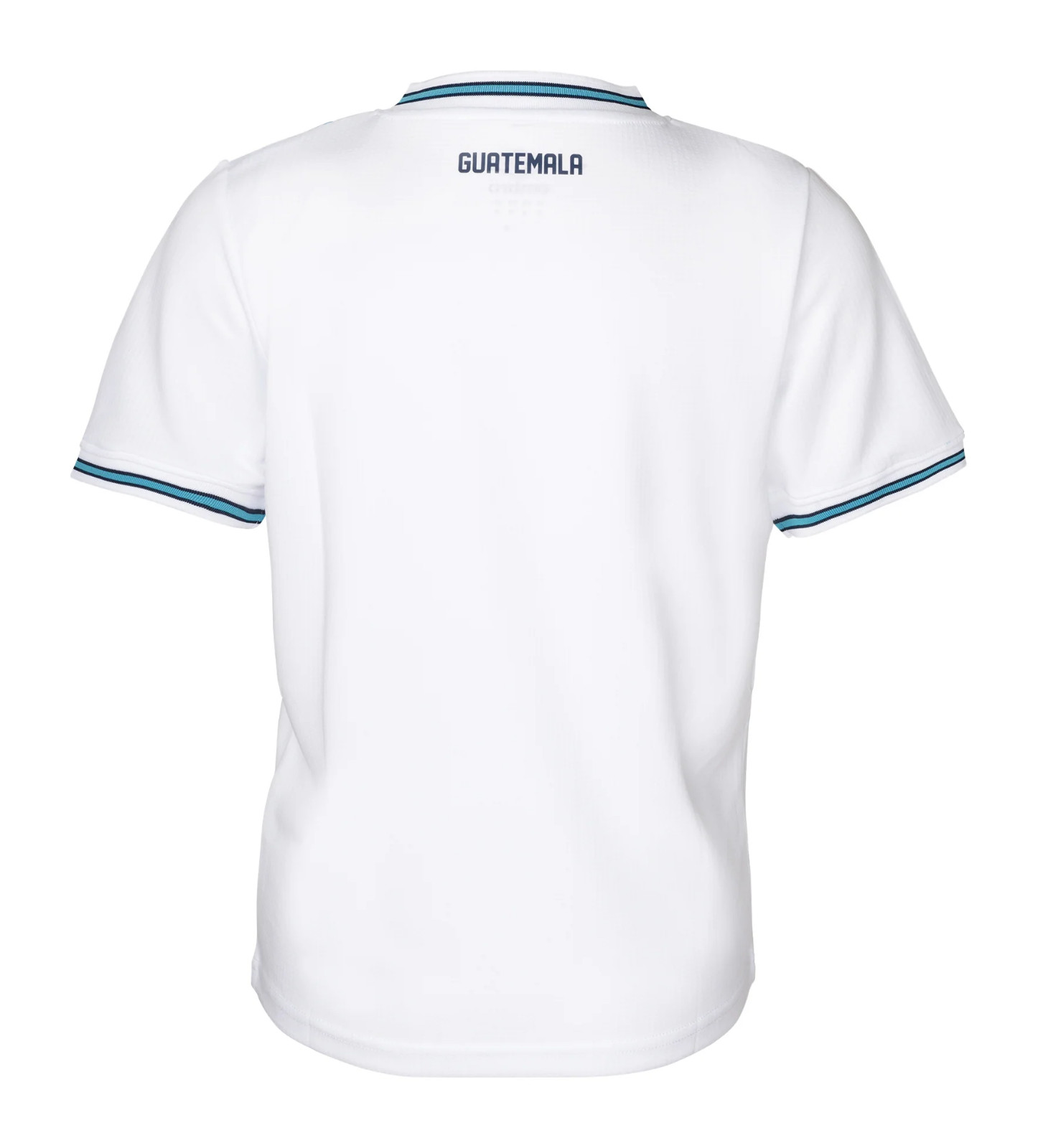 Umbro Guatemala National Team Home Replica Jersey 2023-White