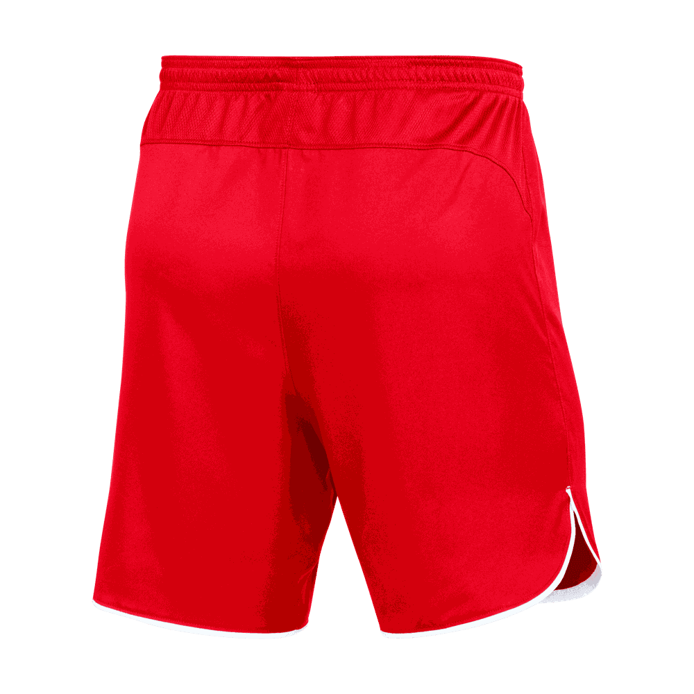 Nike Dri-Fit Laser Woven V Short- University Red/White