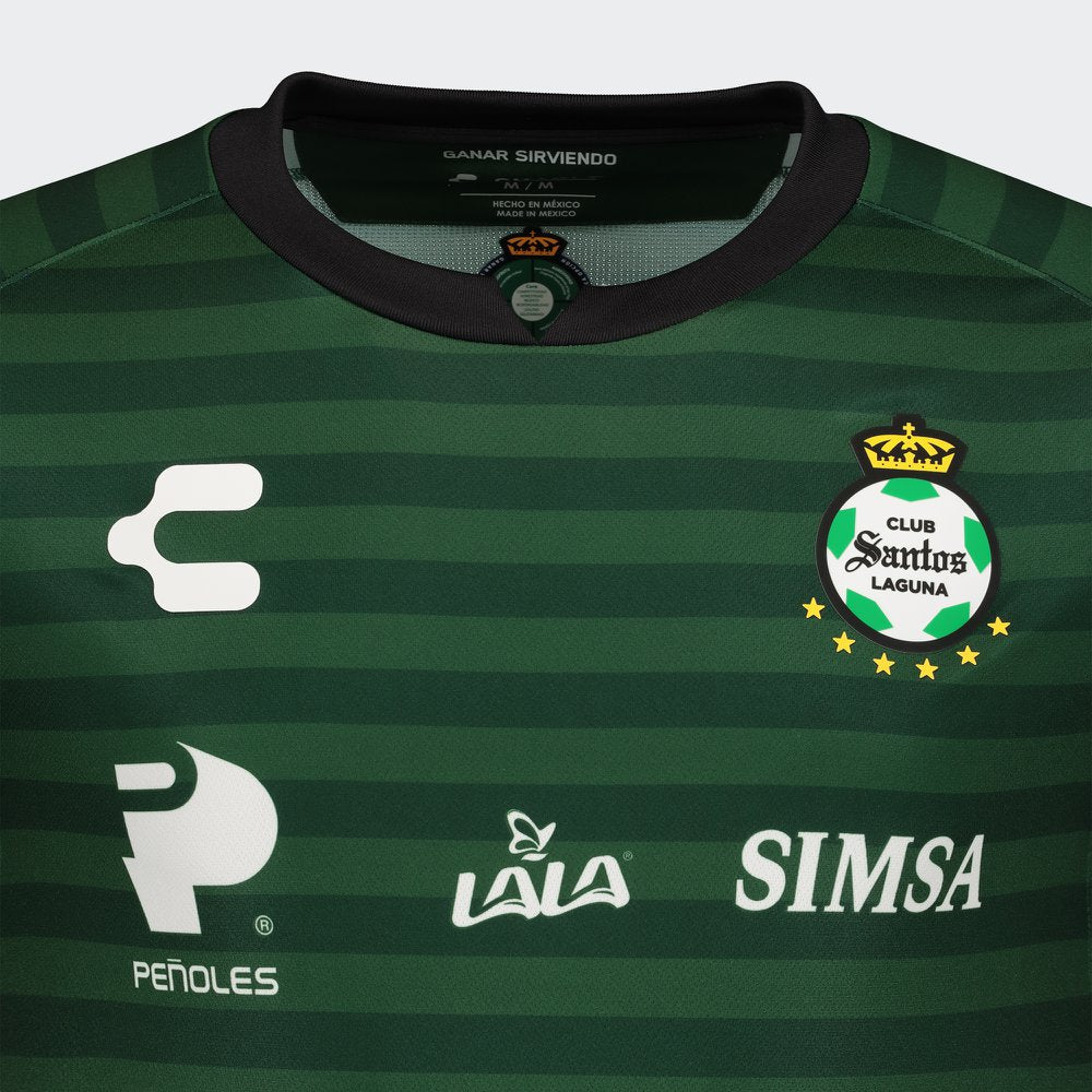 Charly Men's Santos Laguna 2021/22 Away Jersey