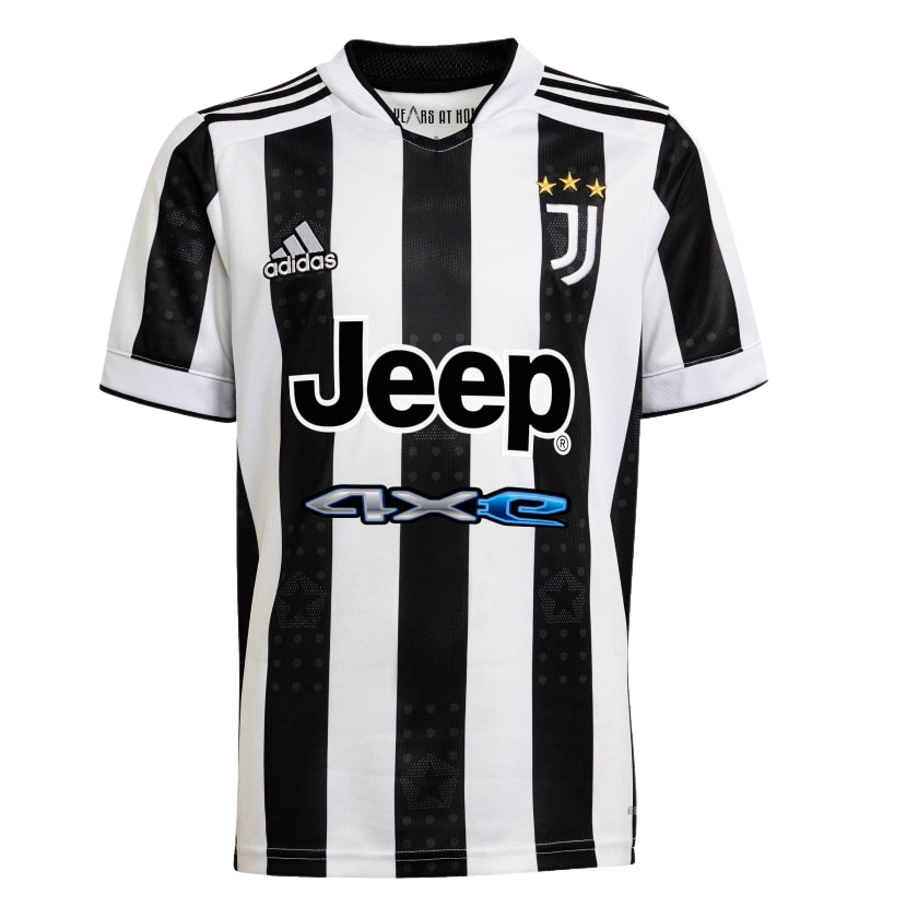 Adidas Men's Juventus Home Stadium Jersey 21/22