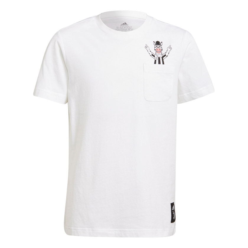 ADIDAS YOUTH JUVENTUS T-SHIRT