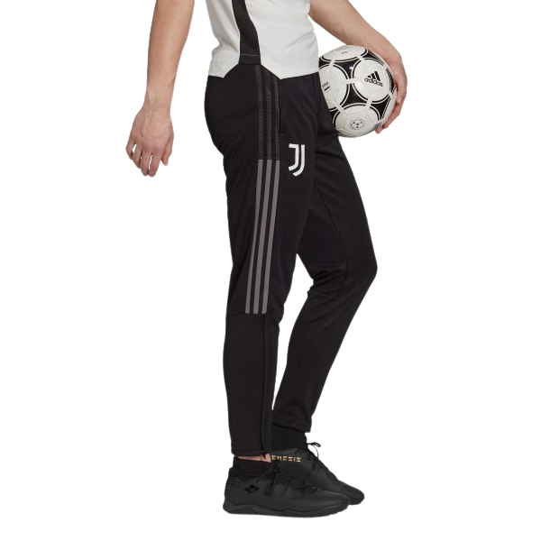 Adidas Juventus Tiro Training Pants-Black/White