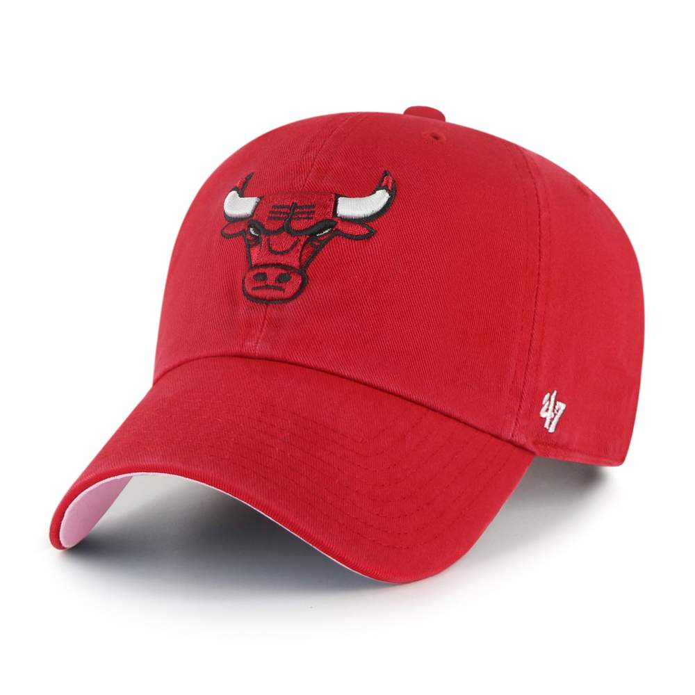 '47 Brand CHICAGO BULLS FALL FINALS DOUBLE UNDER '47 CLEAN UP