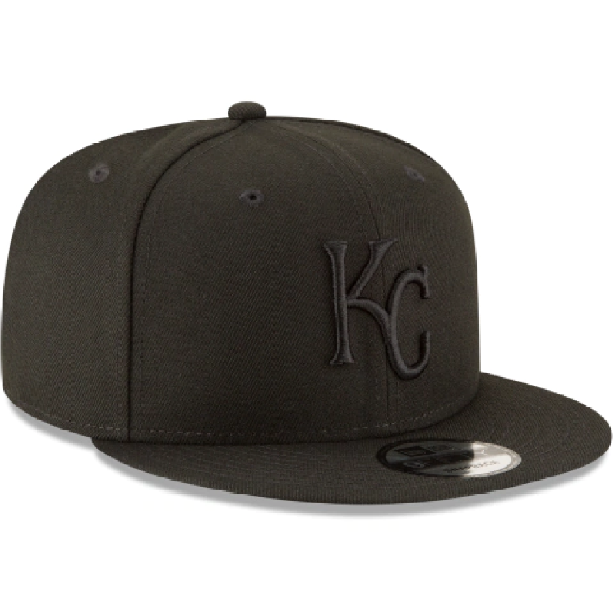 Kansas City Royals Mlb Basic 9Fifty Snapback-Black/Black