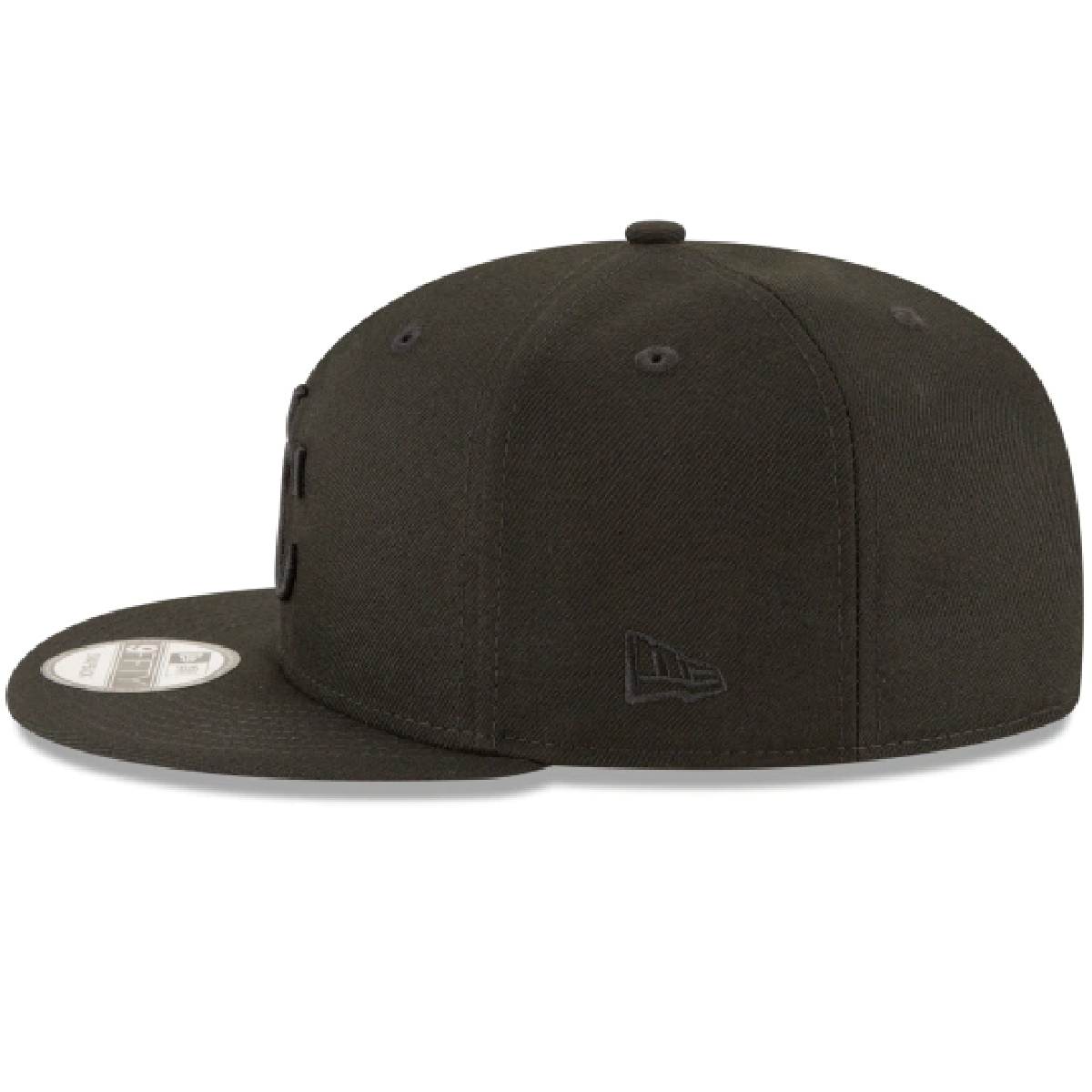 Kansas City Royals Mlb Basic 9Fifty Snapback-Black/Black