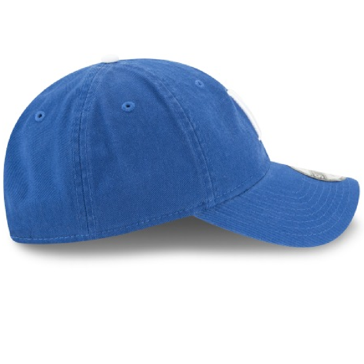 Kansas City Royals New Era Core Classic 9TWENTY Adjustable Hat-Blue