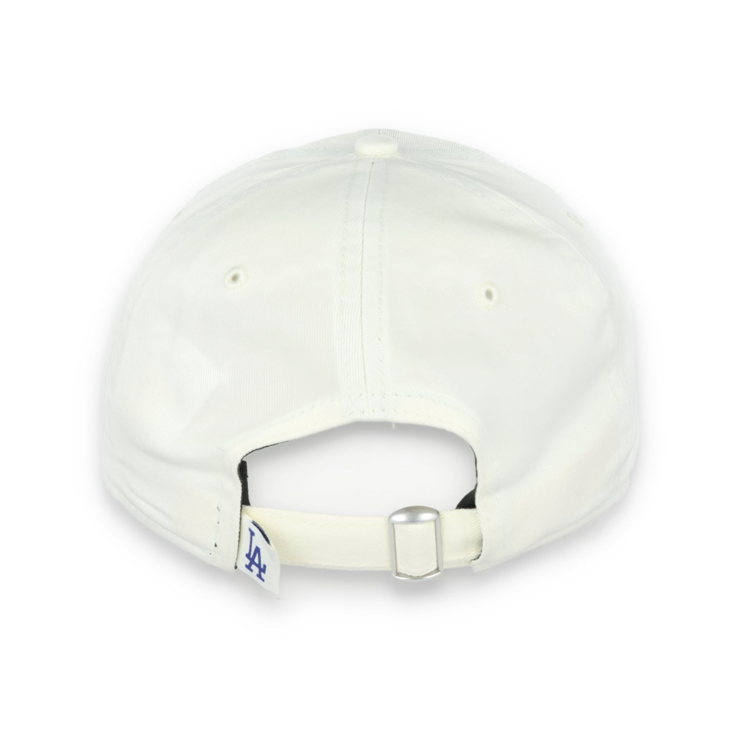 New Era Los Angeles Dodgers Core Classic 2.0 9Twenty Adjustable Hat-Ivory