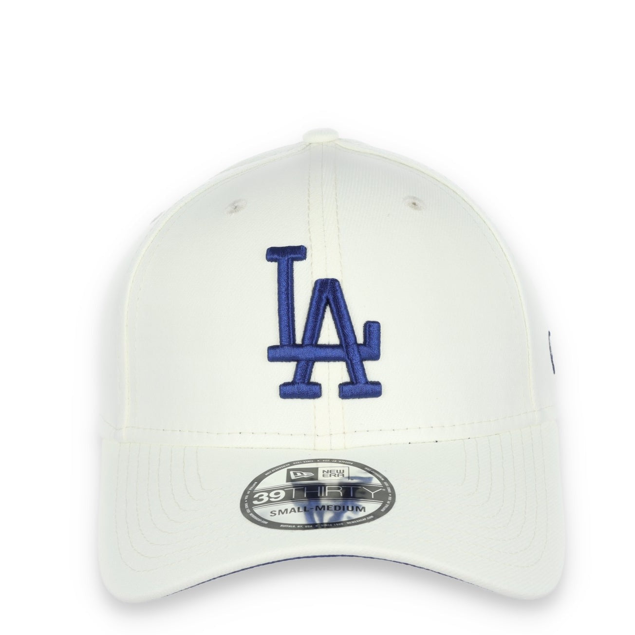 New Era Los Angeles Dodgers Classic 39THIRTY Stretch Fit-Beige