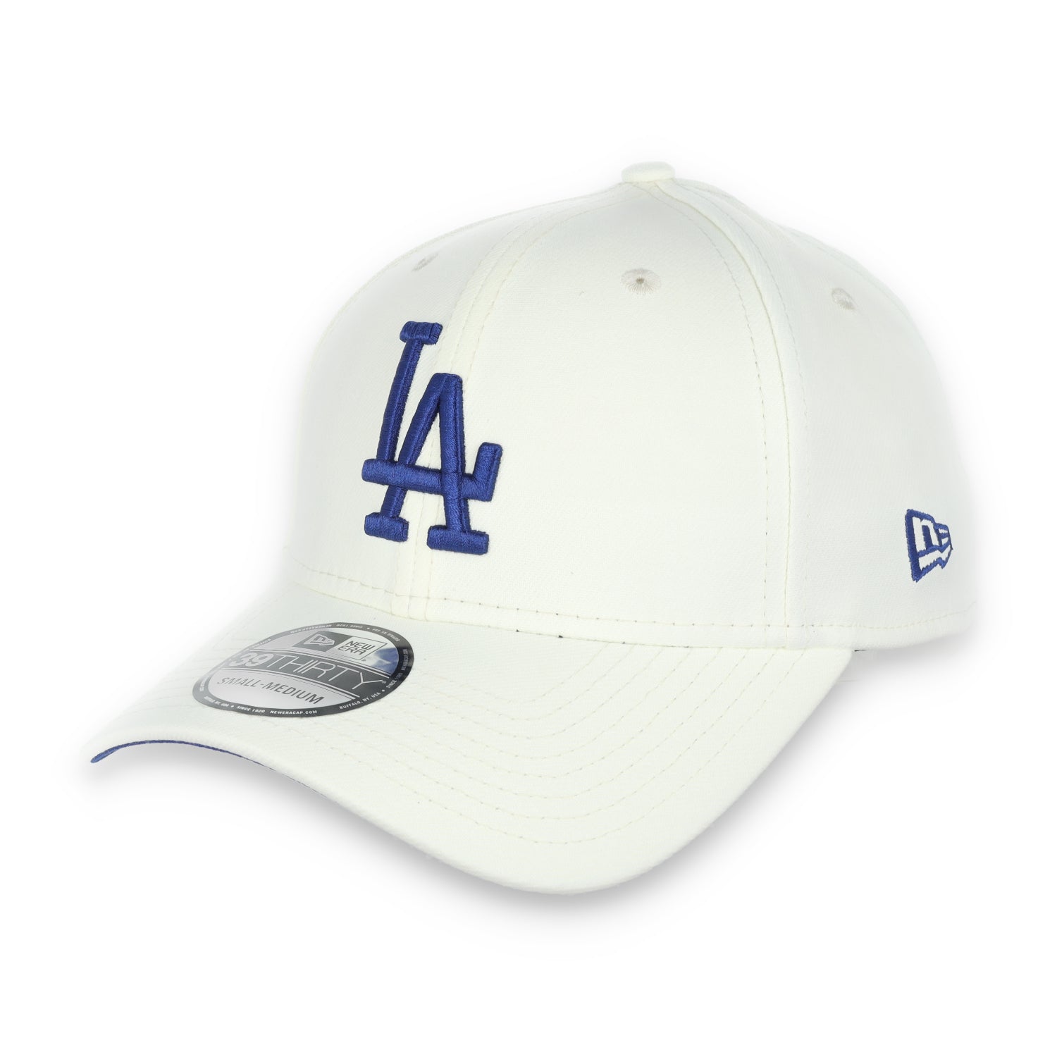 New Era Los Angeles Dodgers Classic 39THIRTY Stretch Fit-Beige