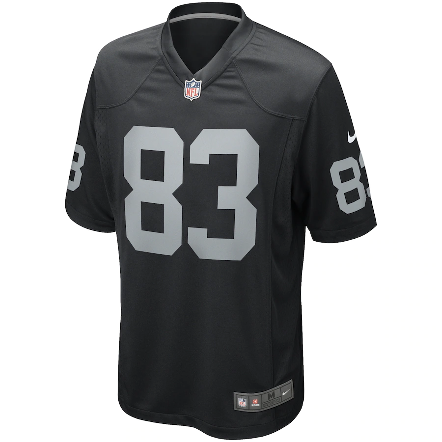 Las Vegas Raiders Darren Waller #83 Nike Men's Vapor Untouchable Limited Player Jersey - Black