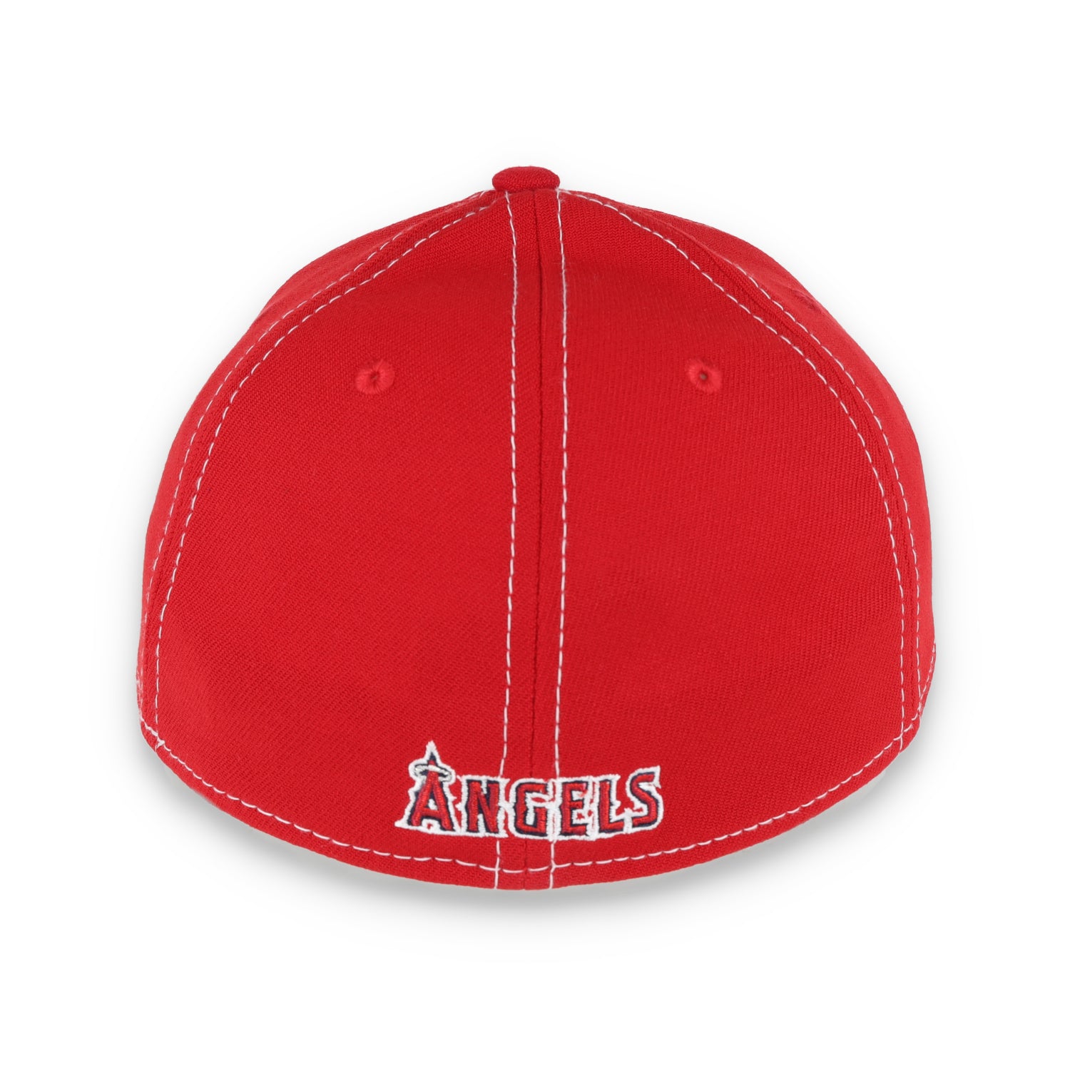 New Era Los Angeles Angels Classic 39THIRTY Stretch Fit-Red